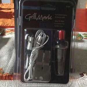 NWOT Pushbutton Ignitor for gas grills.